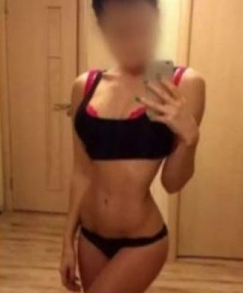 Проститутка Антонина